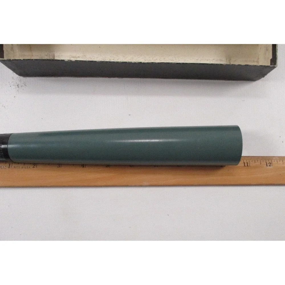 Vintage Bausch & Lomb Balscope Ten 10 X Power Telescope W/ Original Box 61-41-10